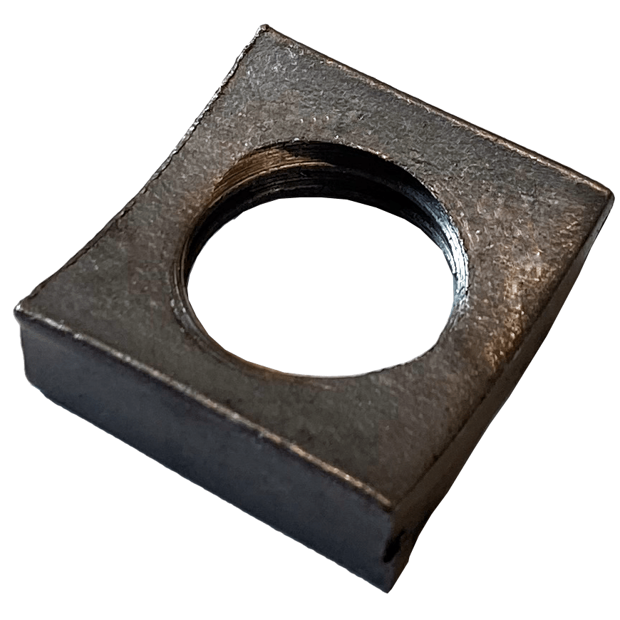 3/4-10 Square MF Locknut